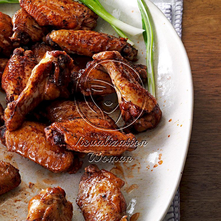 Marinated Chicken Wings