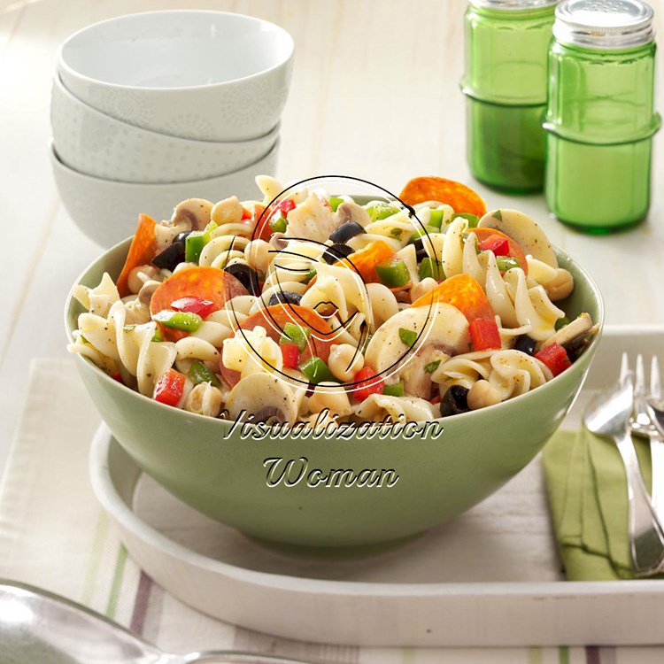 Potluck Antipasto Salad