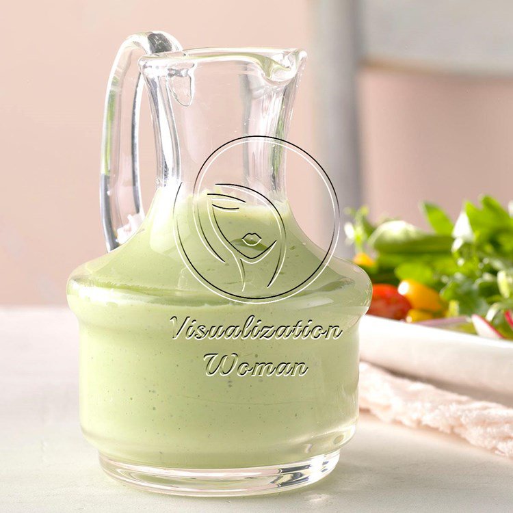 Avocado Salad Dressing