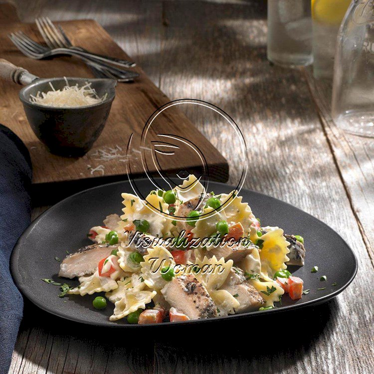 Johnsonville® Flame Grilled Lemon Chicken Pasta