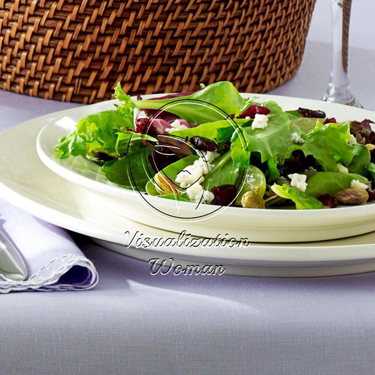 Elegant Spring Salad