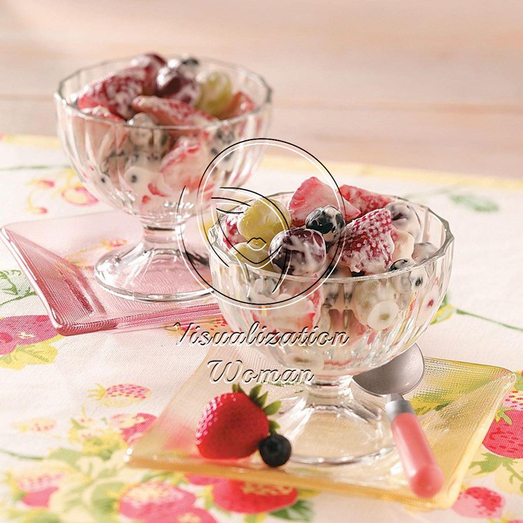 Summertime Strawberry Salad