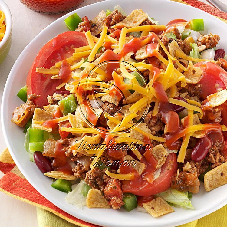 Tangy Beef Salad