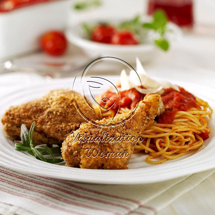 Chicken Parmesan