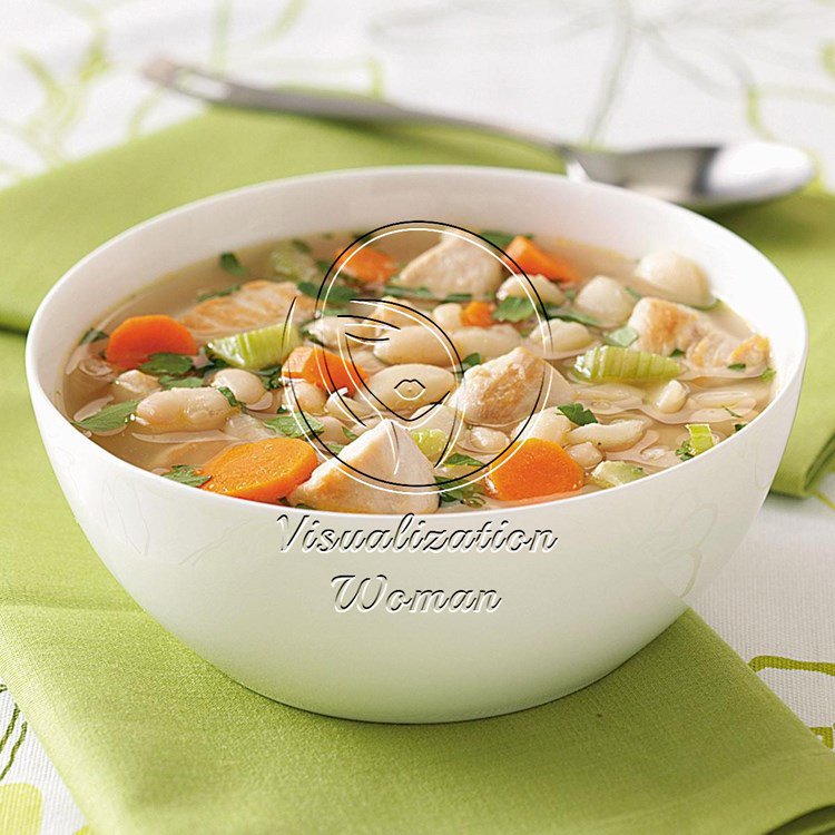 White Bean Soup