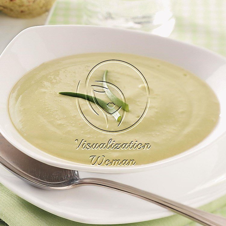 Chilled Avocado Soup