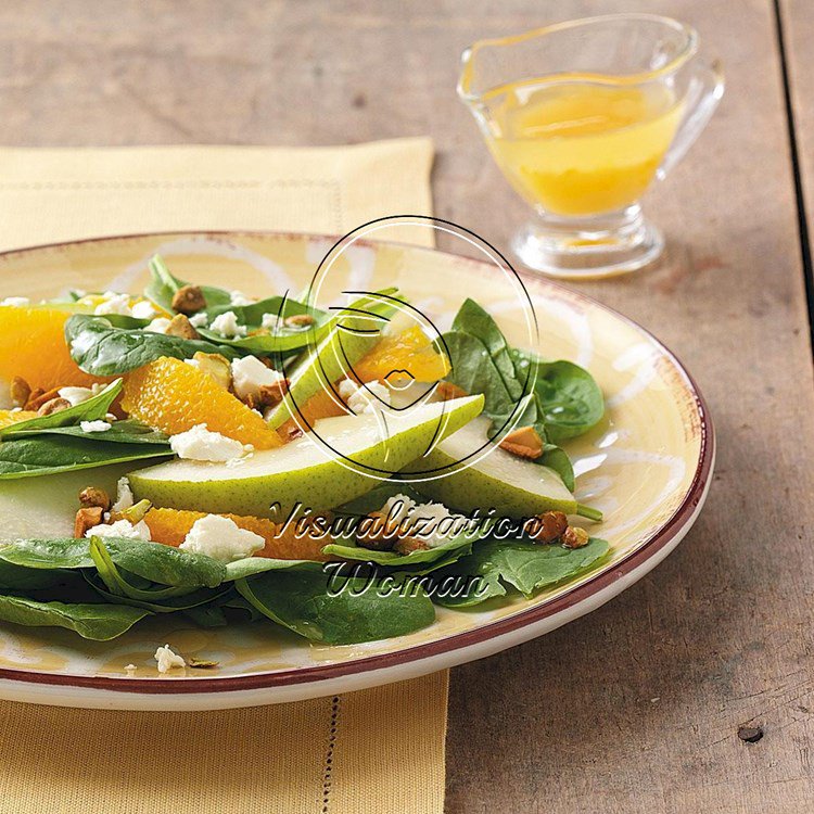 Irish Flag Salad