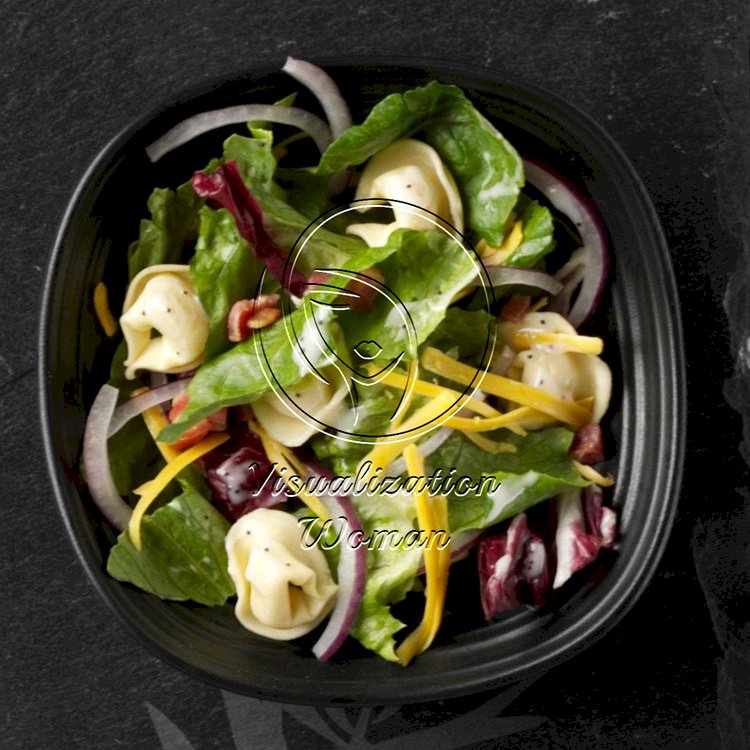 Tortellini Tossed Salad