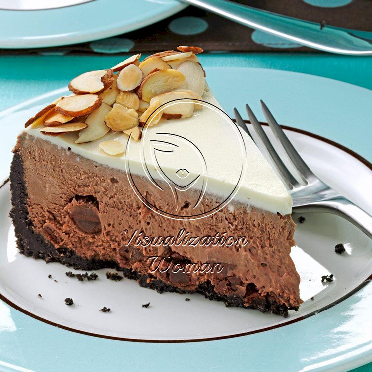 Rich Chocolate Cheesecake