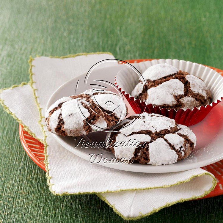 Chocolate Brownie Cookies