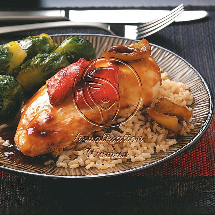 Sweet ‘N’ Sour Chicken